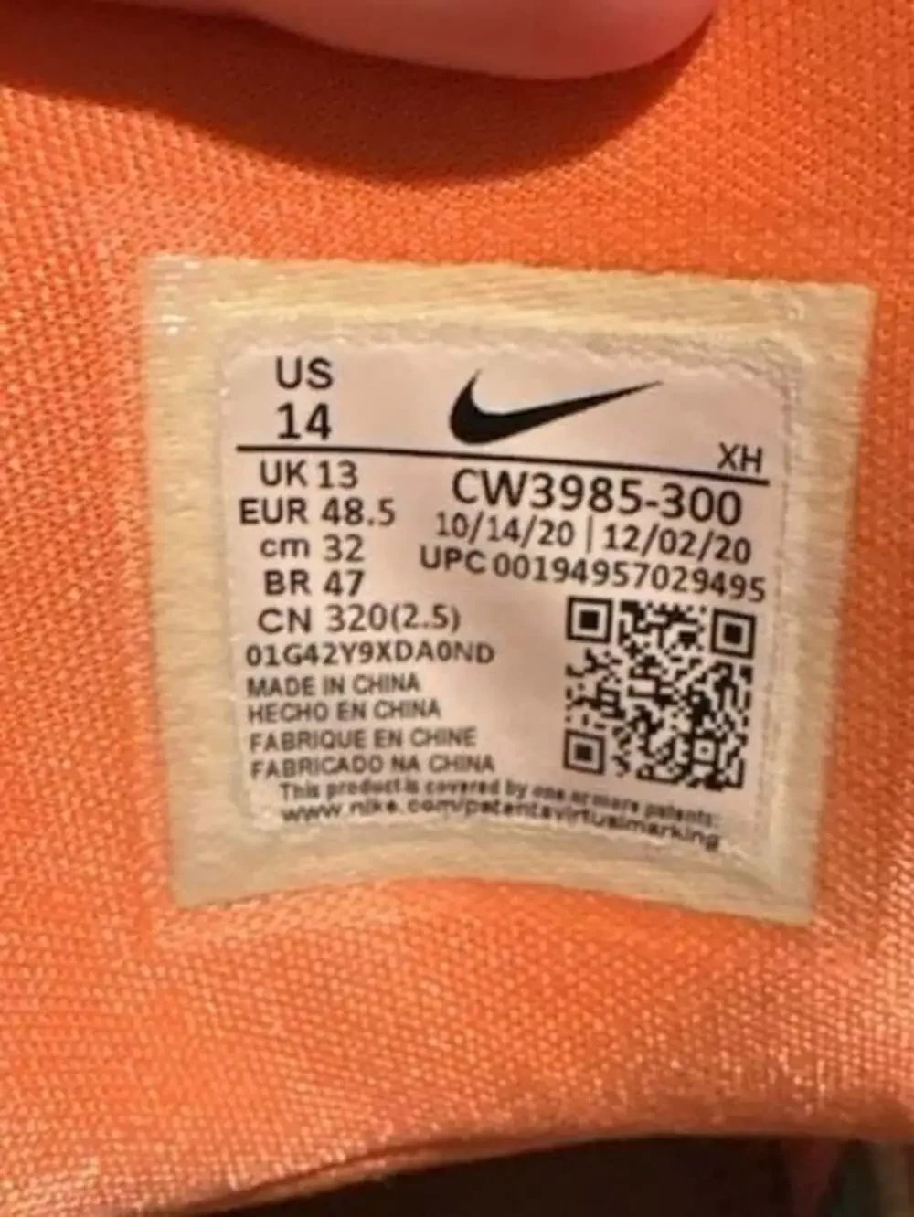 Nike Kyrie Low 4 'Keep Sue Fresh' Basketball Shoes - Picture 7 of 7